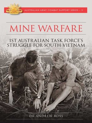 cover image of Mine Warfare